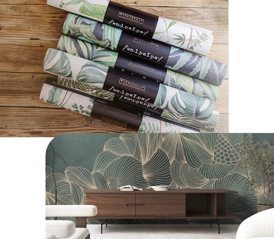 Beautiful detail of each design